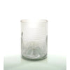 American Flag 12oz Clear