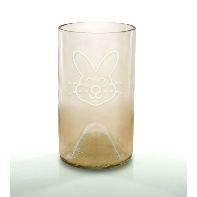 Bunny 16oz Clear