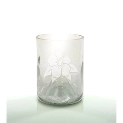 Hibiscus 12oz Clear