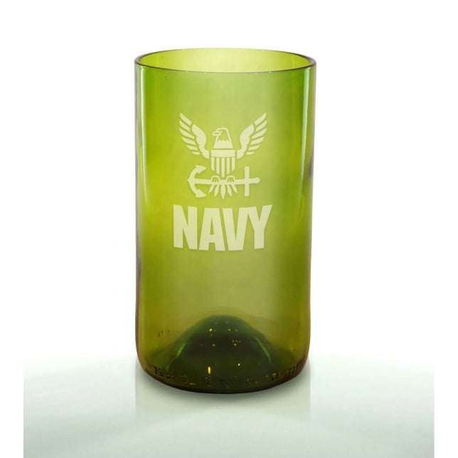Navy 16oz Green