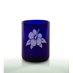 Hibiscus 12oz Blue