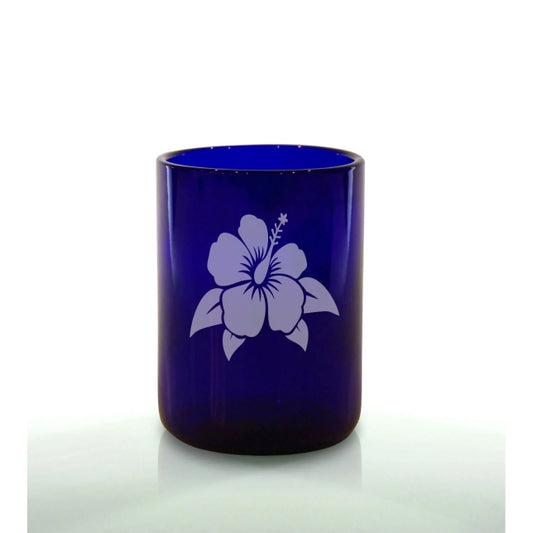 Hibiscus 12oz Blue