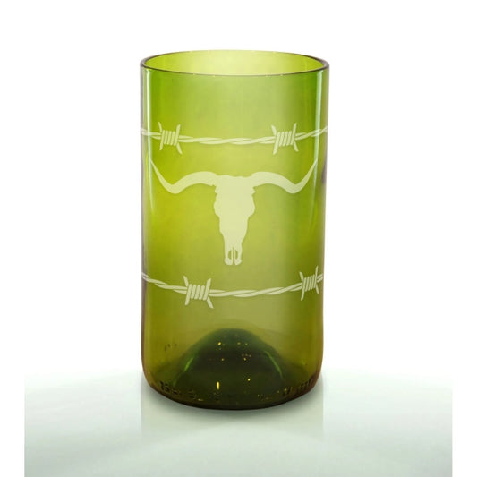 Barbwire Wrap 16oz Green