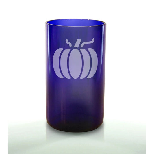 Pumpkin 16oz Blue