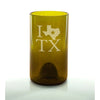 I Love Texas 16oz Amber