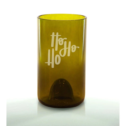 Ho Ho Ho 16oz Amber