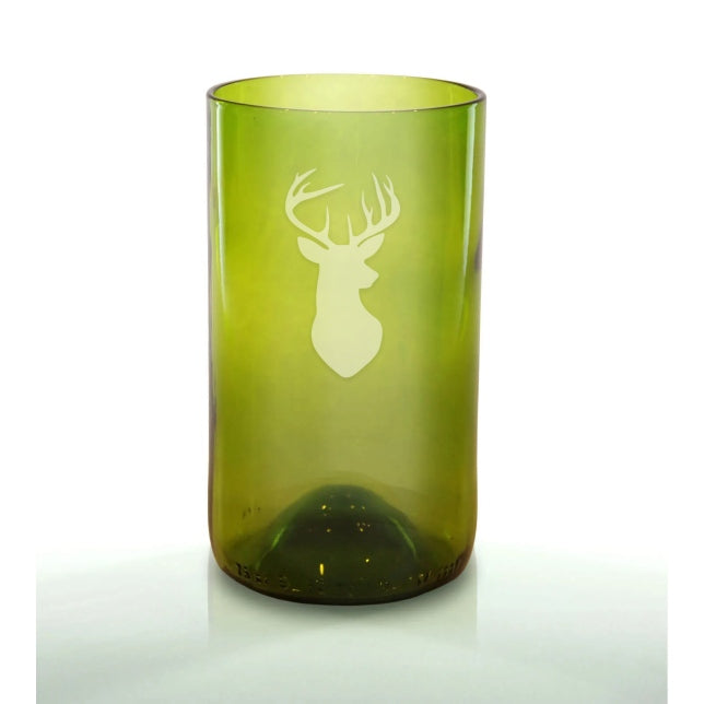 Buck 16oz Green