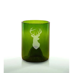 Buck 12oz Green