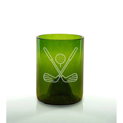 Golf 12oz Green
