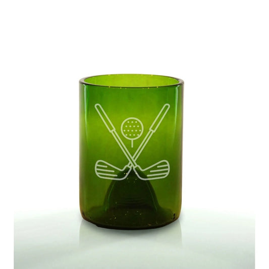 Golf 12oz Green