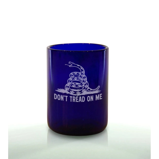 Don't Tread On Me 12oz Blue