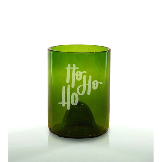 Ho Ho Ho 12oz Green