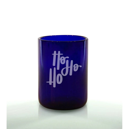 Ho Ho Ho 12oz Blue