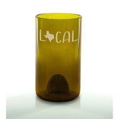Local Texas 16oz Amber