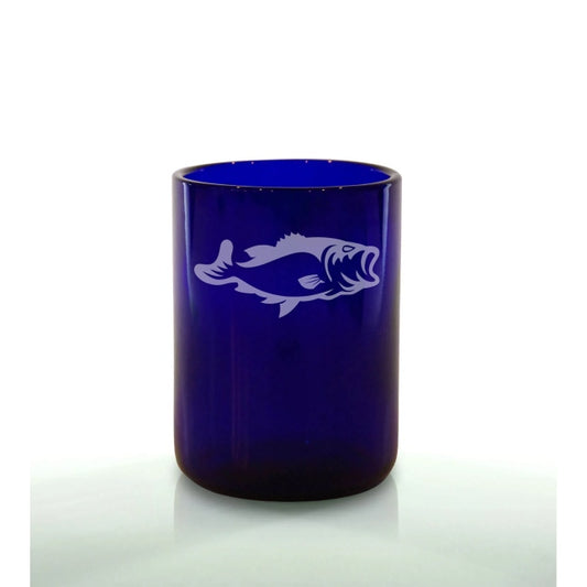 Bass 12oz Blue