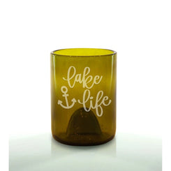 Lake Life 12oz Amber