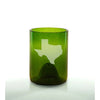 Shape of Texas 12oz Green