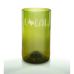 Local Texas 16oz Green