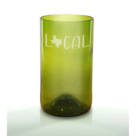 Local Texas 16oz Green