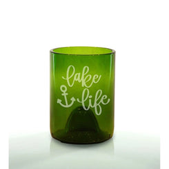 Lake Life 12oz Green