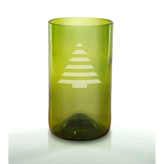 Christmas 16oz Green