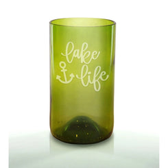 Lake Life 16oz Green