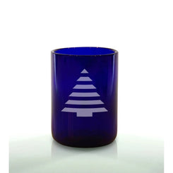 Christmas 12oz Blue