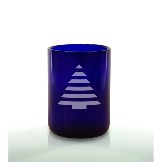 Christmas 12oz Blue