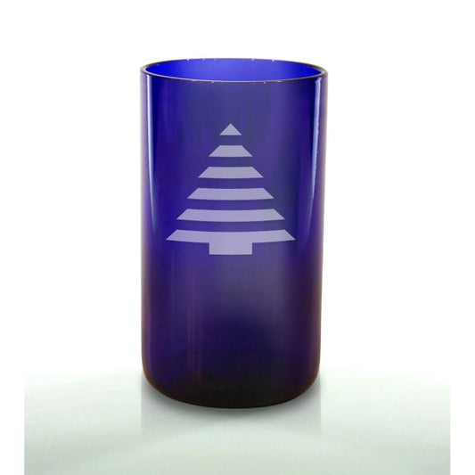 Christmas 16oz Blue