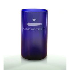 Come and Take It 16oz Blue