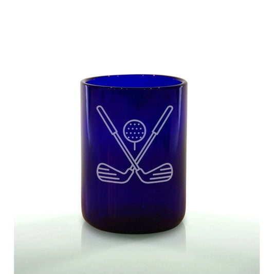 Golf 12oz Blue