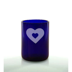 Valentines 12oz Blue