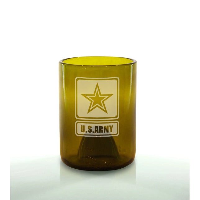 Army 12oz Amber