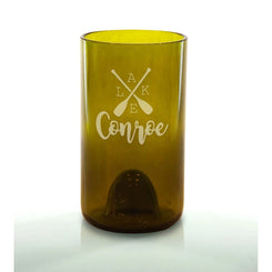 Lake Conroe Paddle 16oz Amber