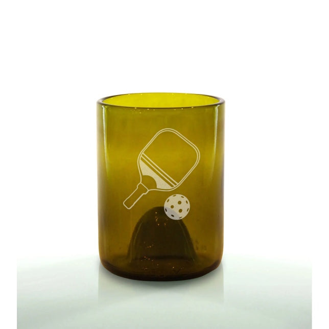 Pickleball 12oz Amber