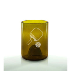 Pickleball 12oz Amber