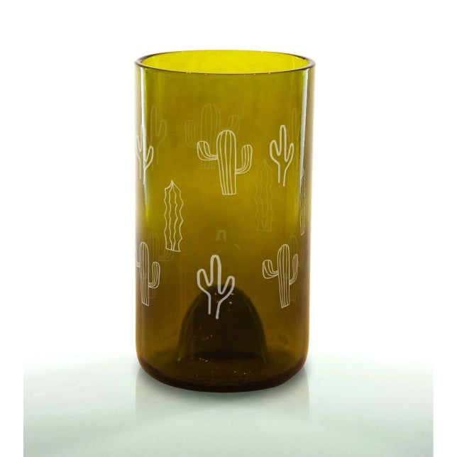 Cactus Wrap 16oz Amber