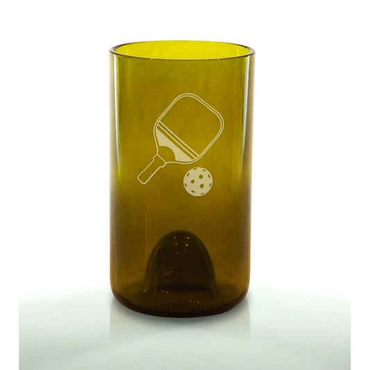 Pickleball 16oz Amber