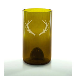 Antlers 16oz Amber