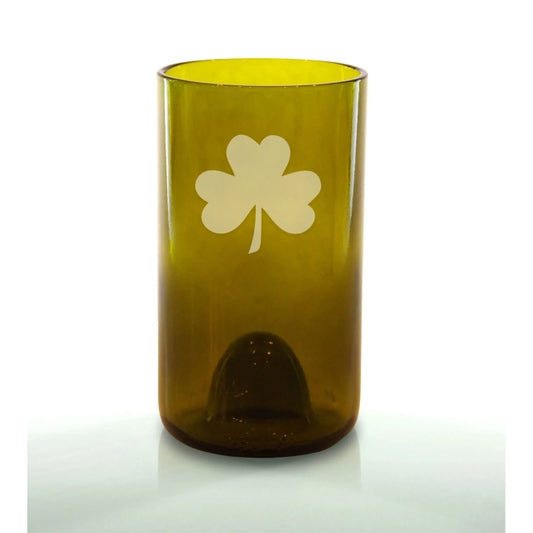 St. Patrick 16oz Amber