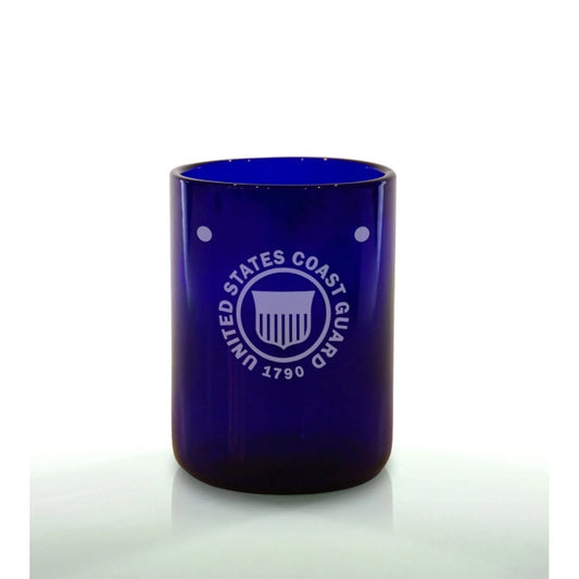 Coast Guard 12oz Blue