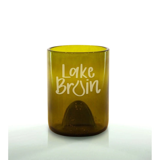 Lake Bruin 12oz Amber
