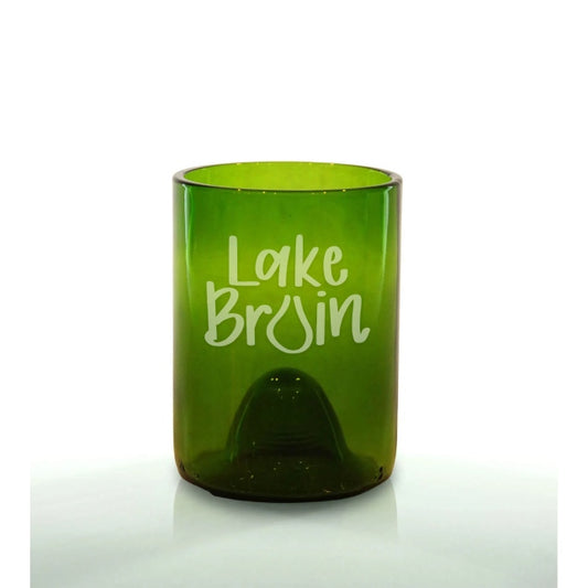 Lake Bruin 12oz Green