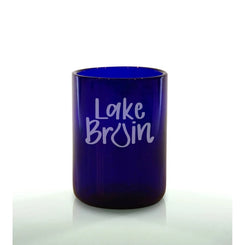 Lake Bruin 12oz Blue