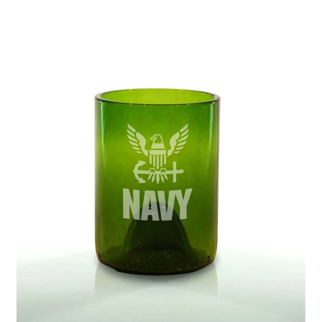 Navy 12oz Green