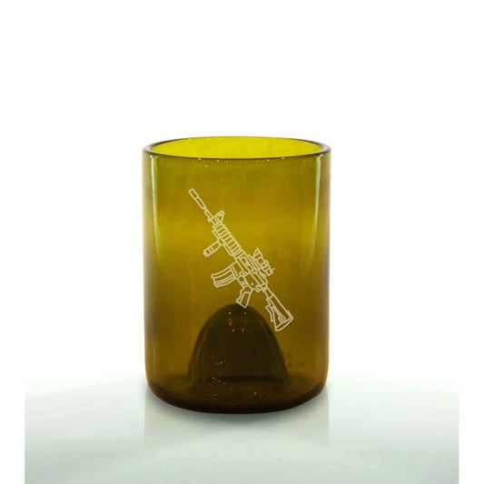 AR 15 12oz Amber