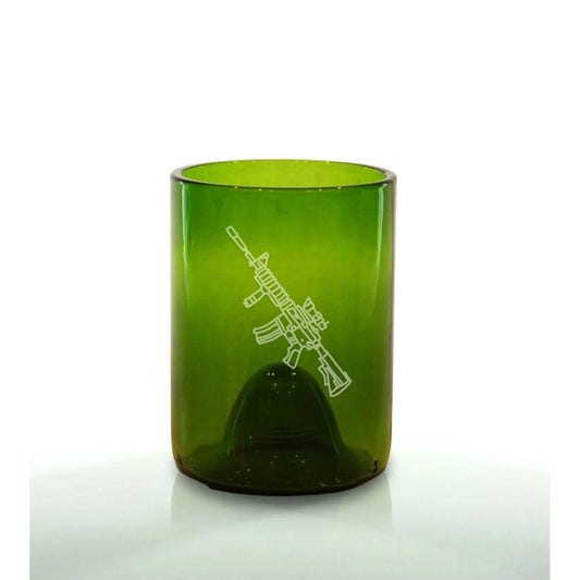 AR 15 12oz Green