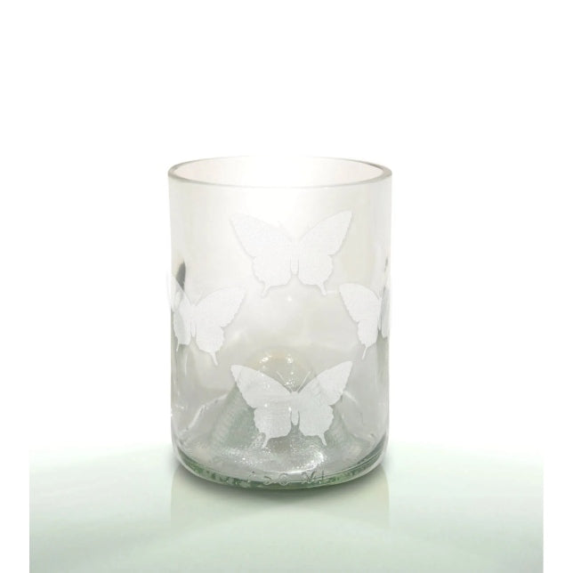 Butterfly Wrap 12oz Clear