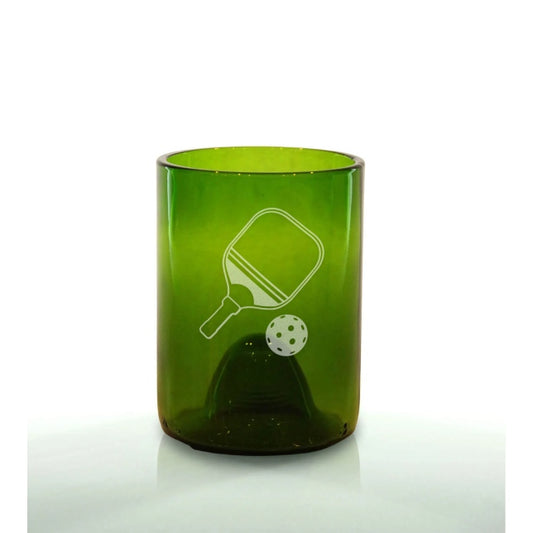 Pickleball 12oz Green