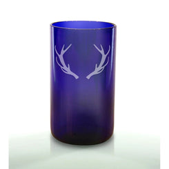 Antlers 16oz Blue
